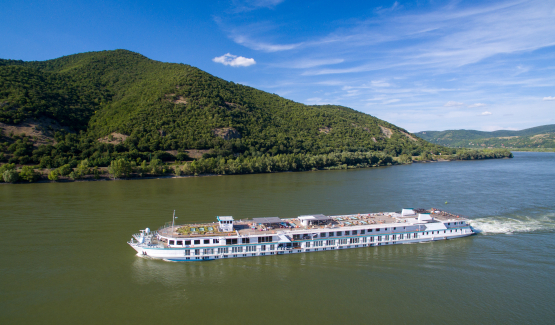 Luxus auf allerhöchstem Niveau bietet die Riverside Mozart 