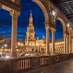 Geschichtsträchtige Städte Sevilla, Jerez und Cordoba