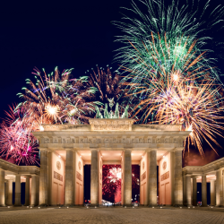 Silvester in Berlin auf höchstem Niveau